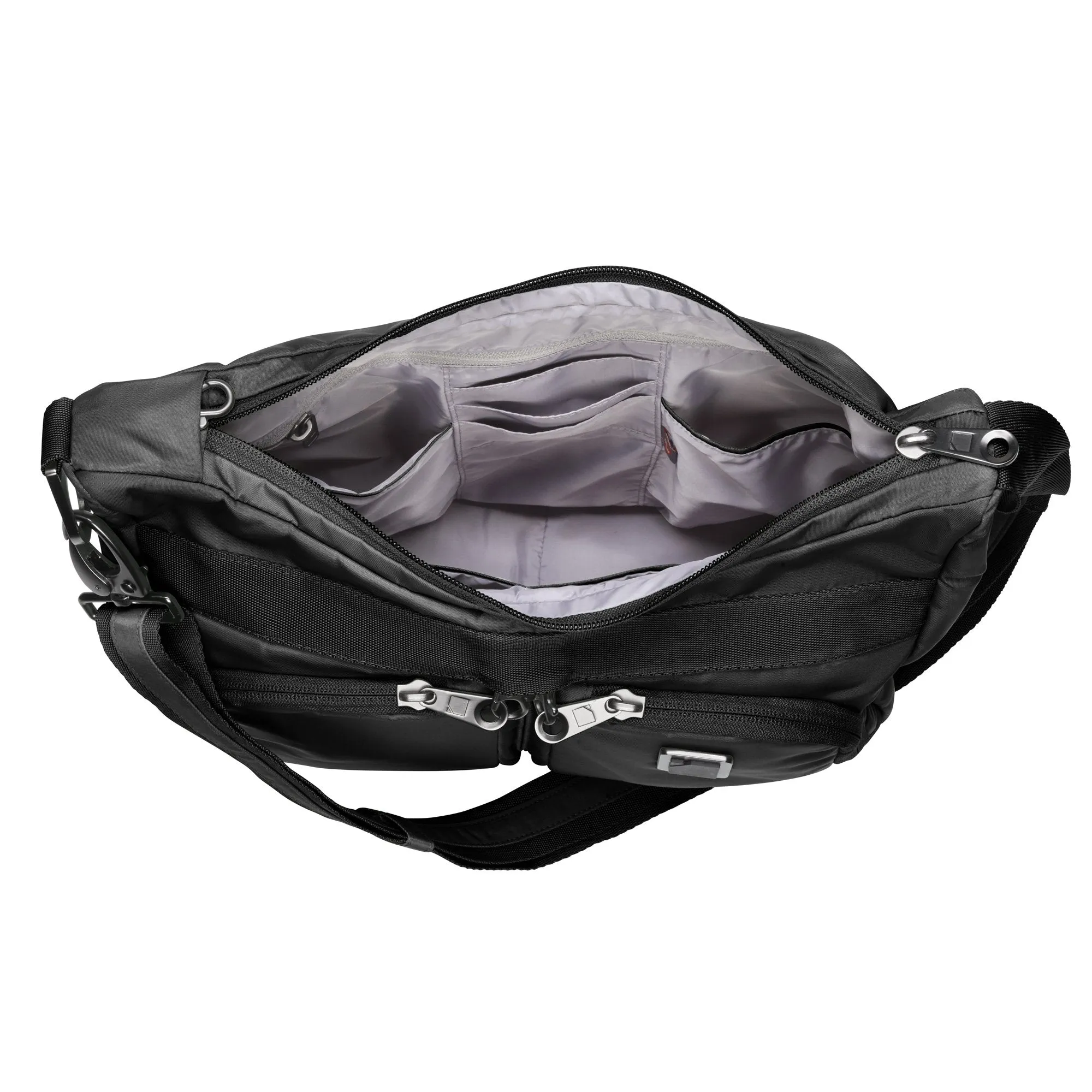 Lewis N. Clark Secura Anti-Theft Satchel