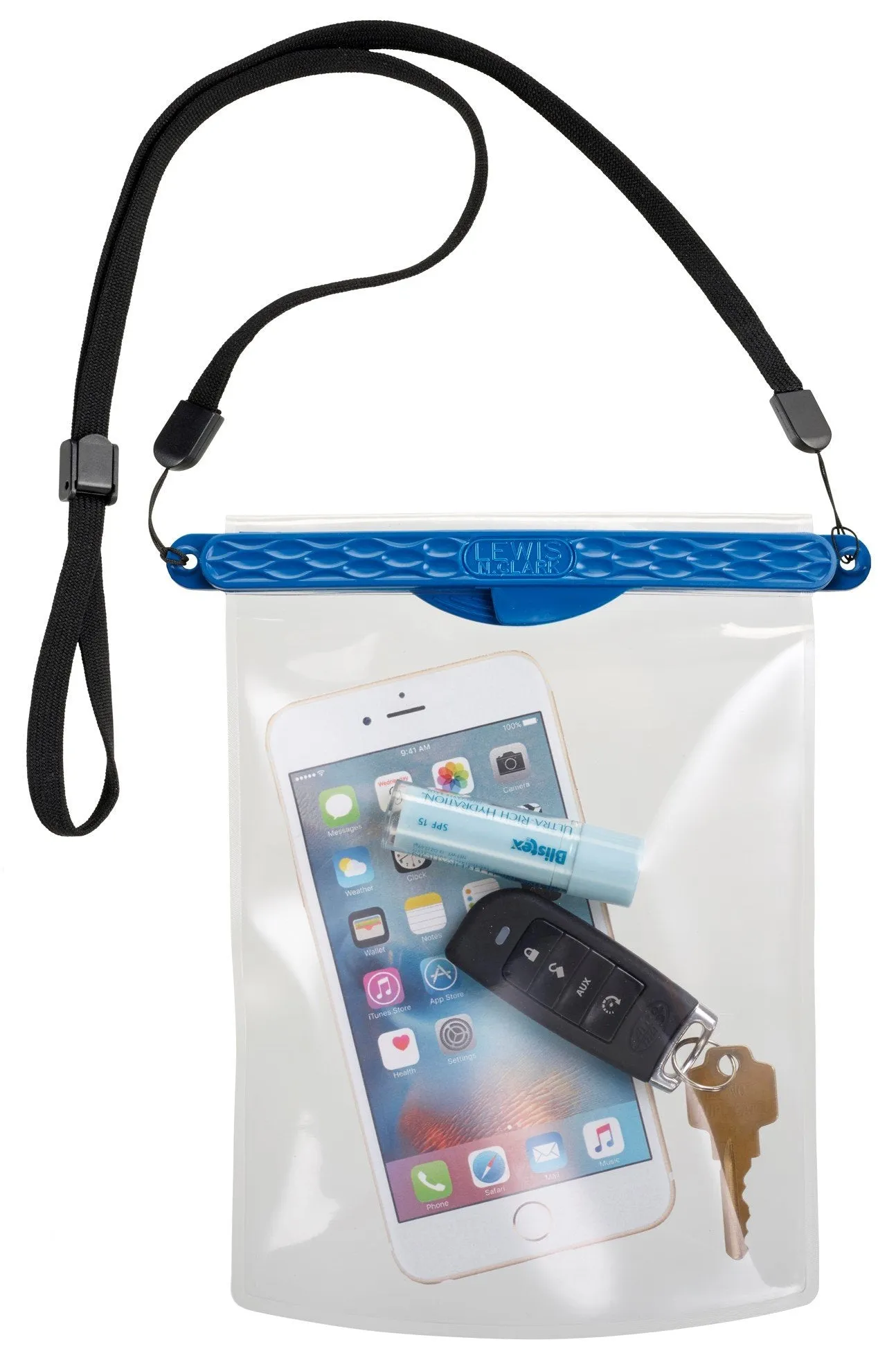 Lewis N. Clark WaterSeals Magnetic Waterproof Pouch