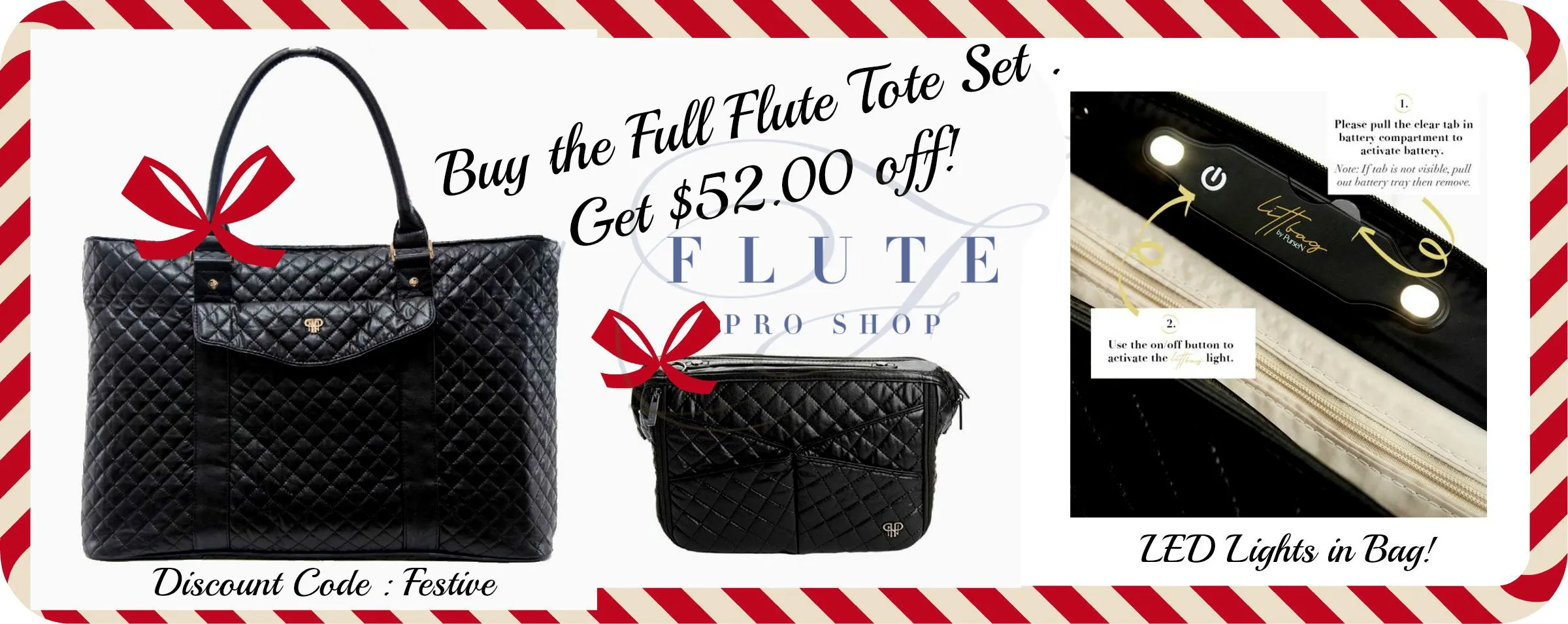 Litt Bag  (Use code to get 50% off)