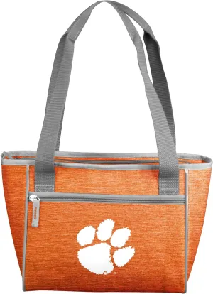 Logo Brands Officially Licensed NCAA Unisex 16 Can Cooler Tote, One Size, Team Color