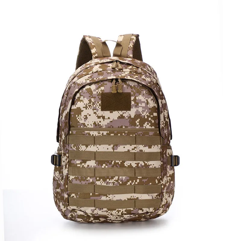 Men's Junior High Hand-held Fireworks Level Large Backpacks