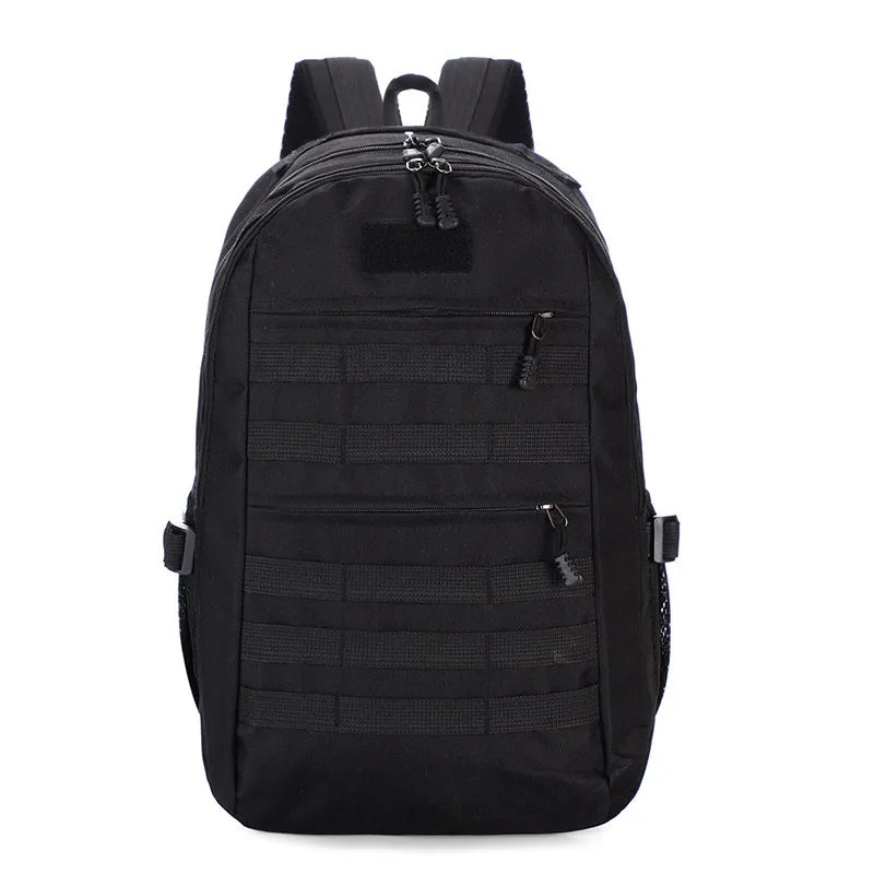 Men's Junior High Hand-held Fireworks Level Large Backpacks
