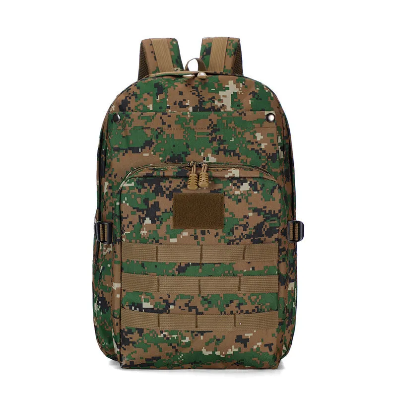Men's Junior High Hand-held Fireworks Level Large Backpacks