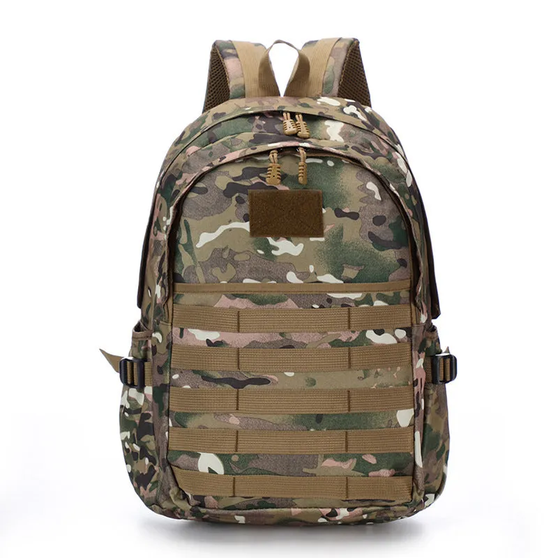 Men's Junior High Hand-held Fireworks Level Large Backpacks