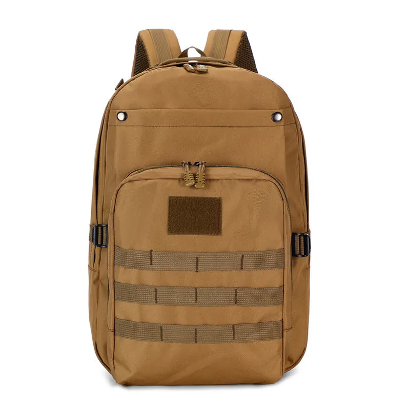 Men's Junior High Hand-held Fireworks Level Large Backpacks