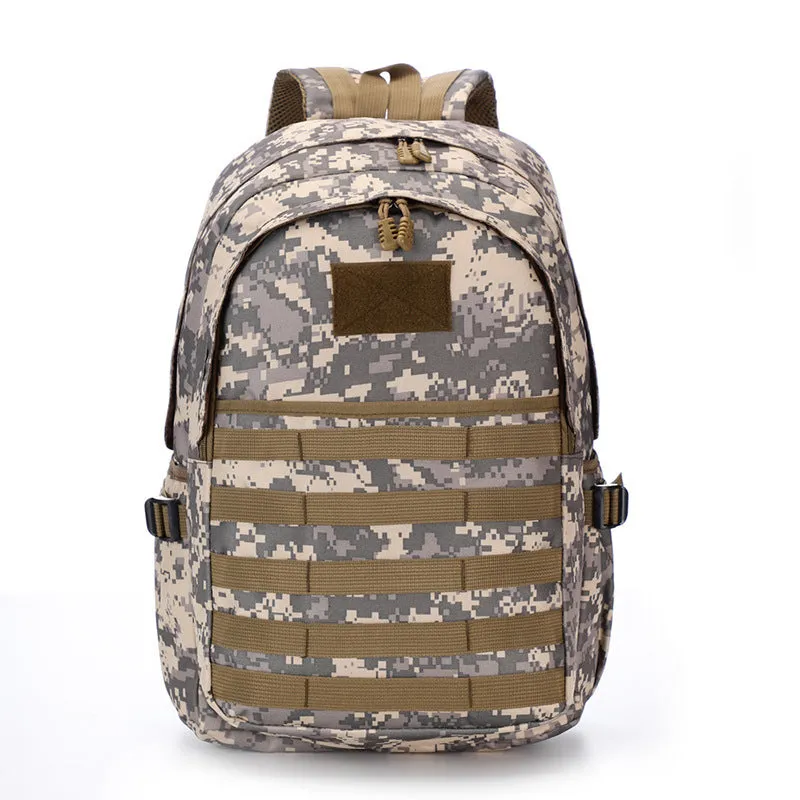 Men's Junior High Hand-held Fireworks Level Large Backpacks