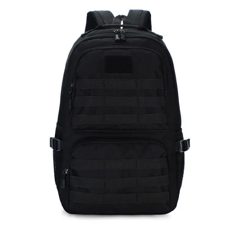 Men's Junior High Hand-held Fireworks Level Large Backpacks