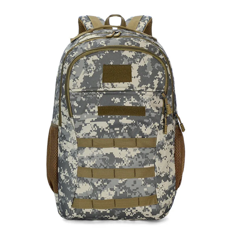 Men's Junior High Hand-held Fireworks Level Large Backpacks