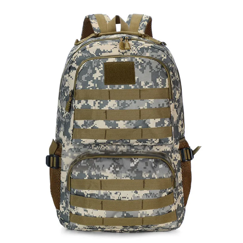 Men's Junior High Hand-held Fireworks Level Large Backpacks