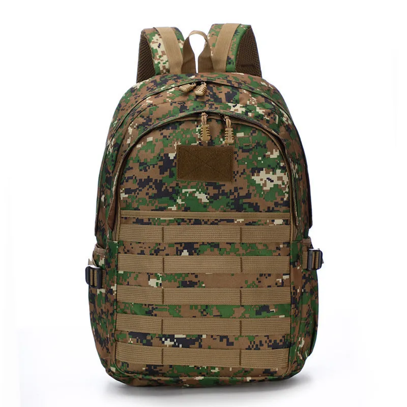 Men's Junior High Hand-held Fireworks Level Large Backpacks