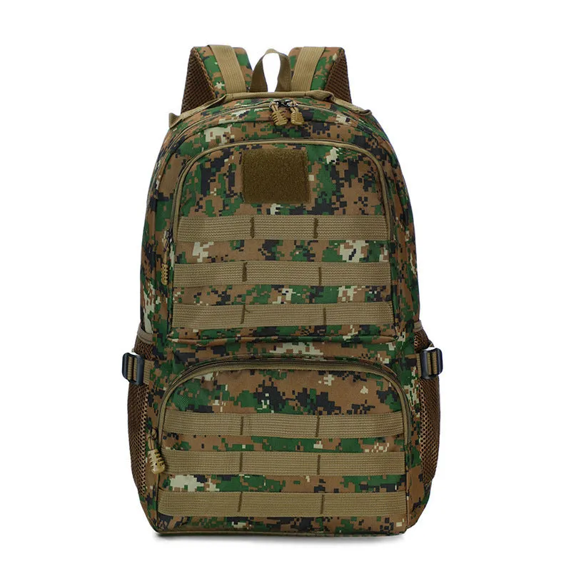 Men's Junior High Hand-held Fireworks Level Large Backpacks