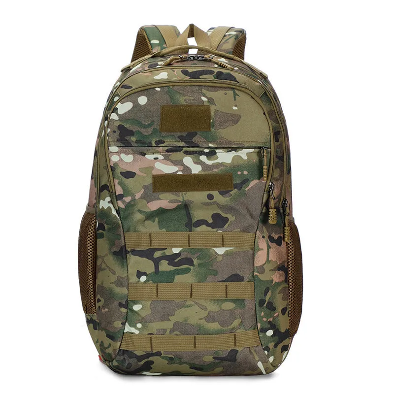 Men's Junior High Hand-held Fireworks Level Large Backpacks