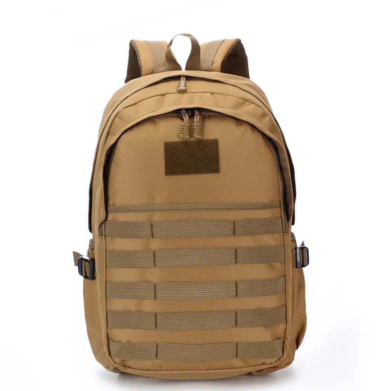 Men's Junior High Hand-held Fireworks Level Large Backpacks