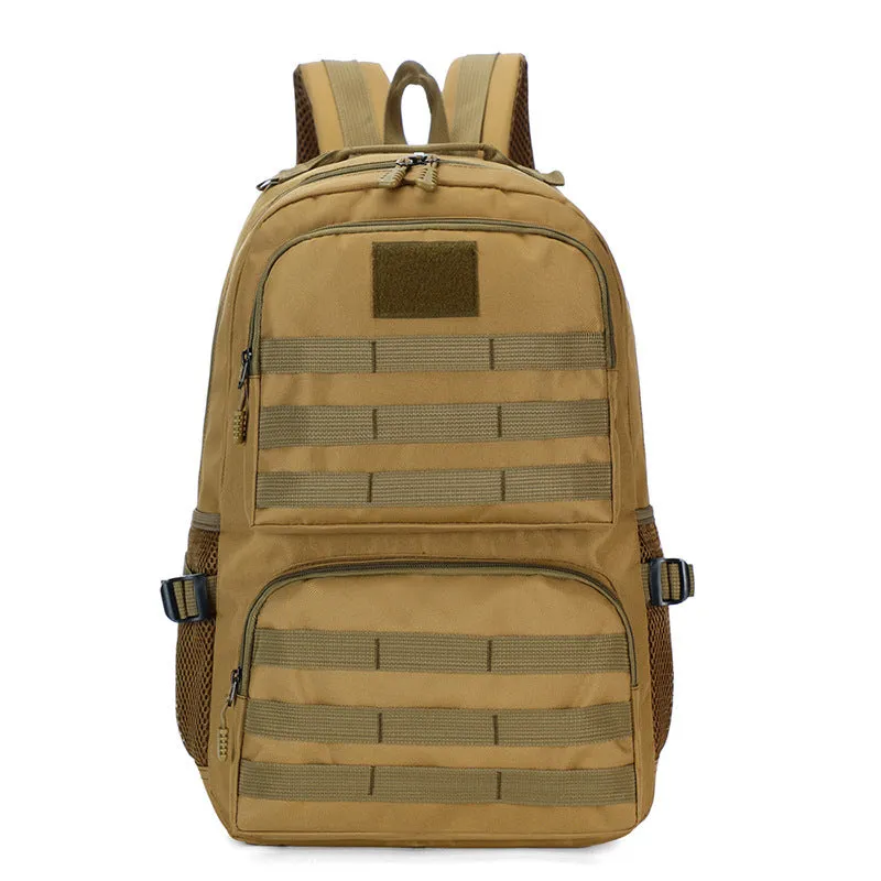 Men's Junior High Hand-held Fireworks Level Large Backpacks