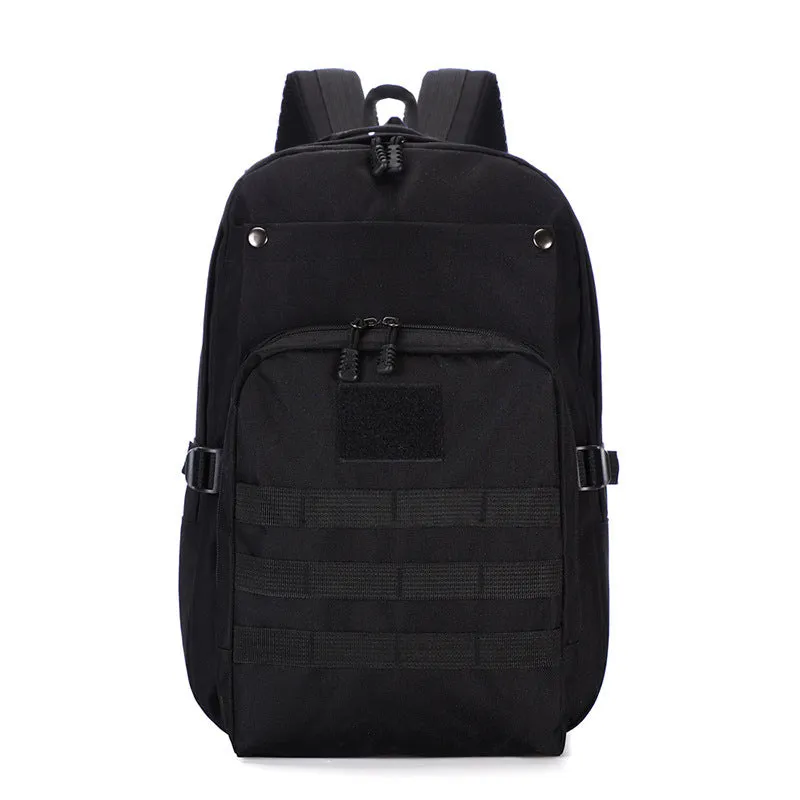 Men's Junior High Hand-held Fireworks Level Large Backpacks