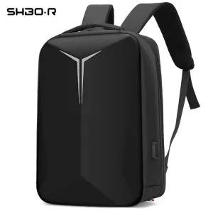 Men's Multifunctional Computer Hard Charging Large Capacity Backpacks