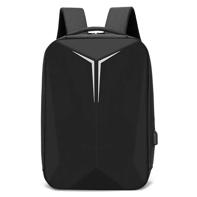 Men's Multifunctional Computer Hard Charging Large Capacity Backpacks