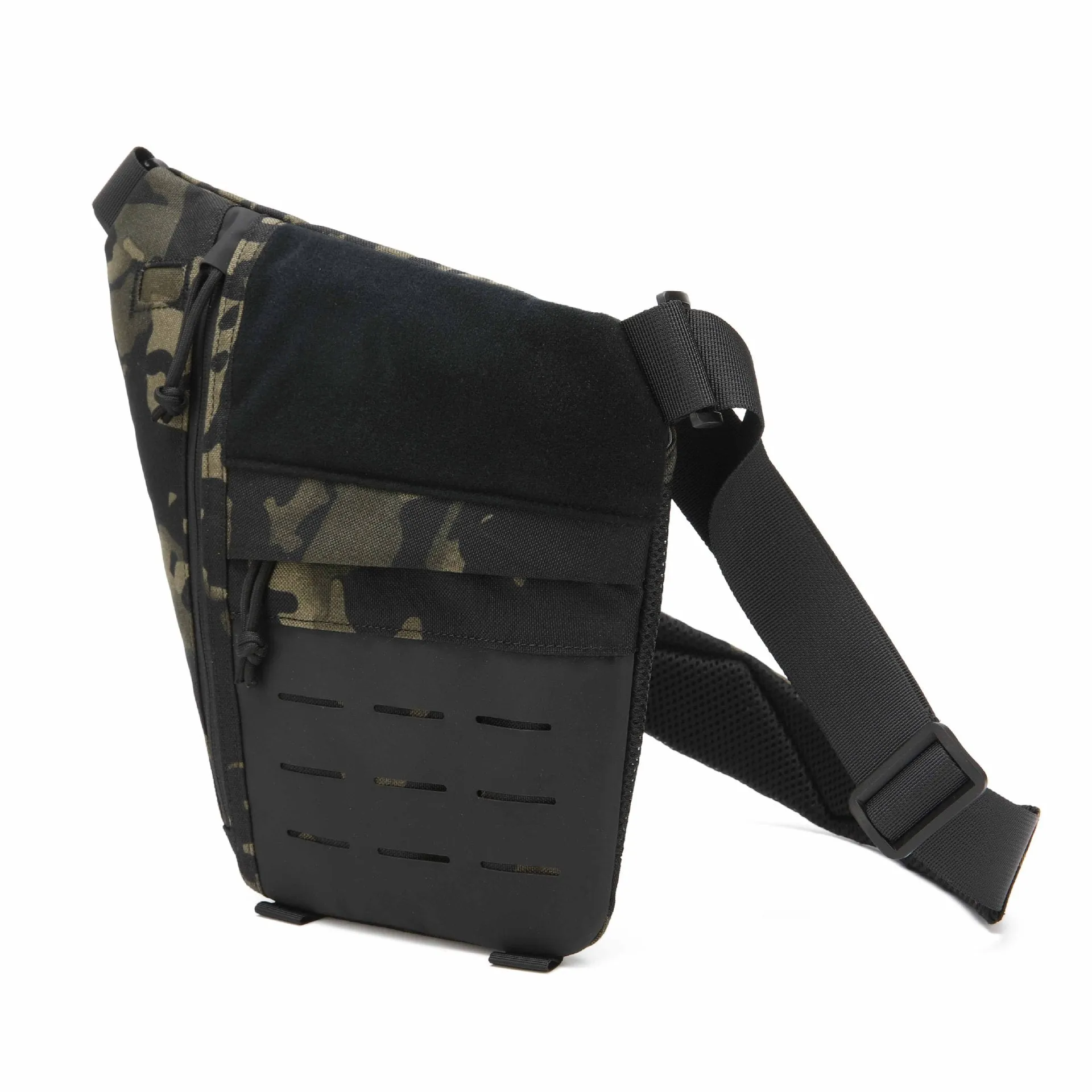 Men'S Outdoor Casual Single Shoulder Anti-Theft Invisible Crossbody Bag