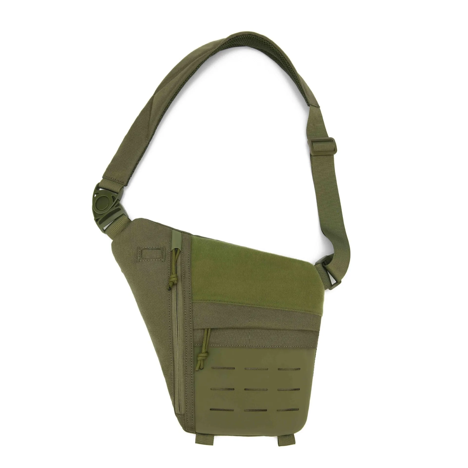 Men'S Outdoor Casual Single Shoulder Anti-Theft Invisible Crossbody Bag