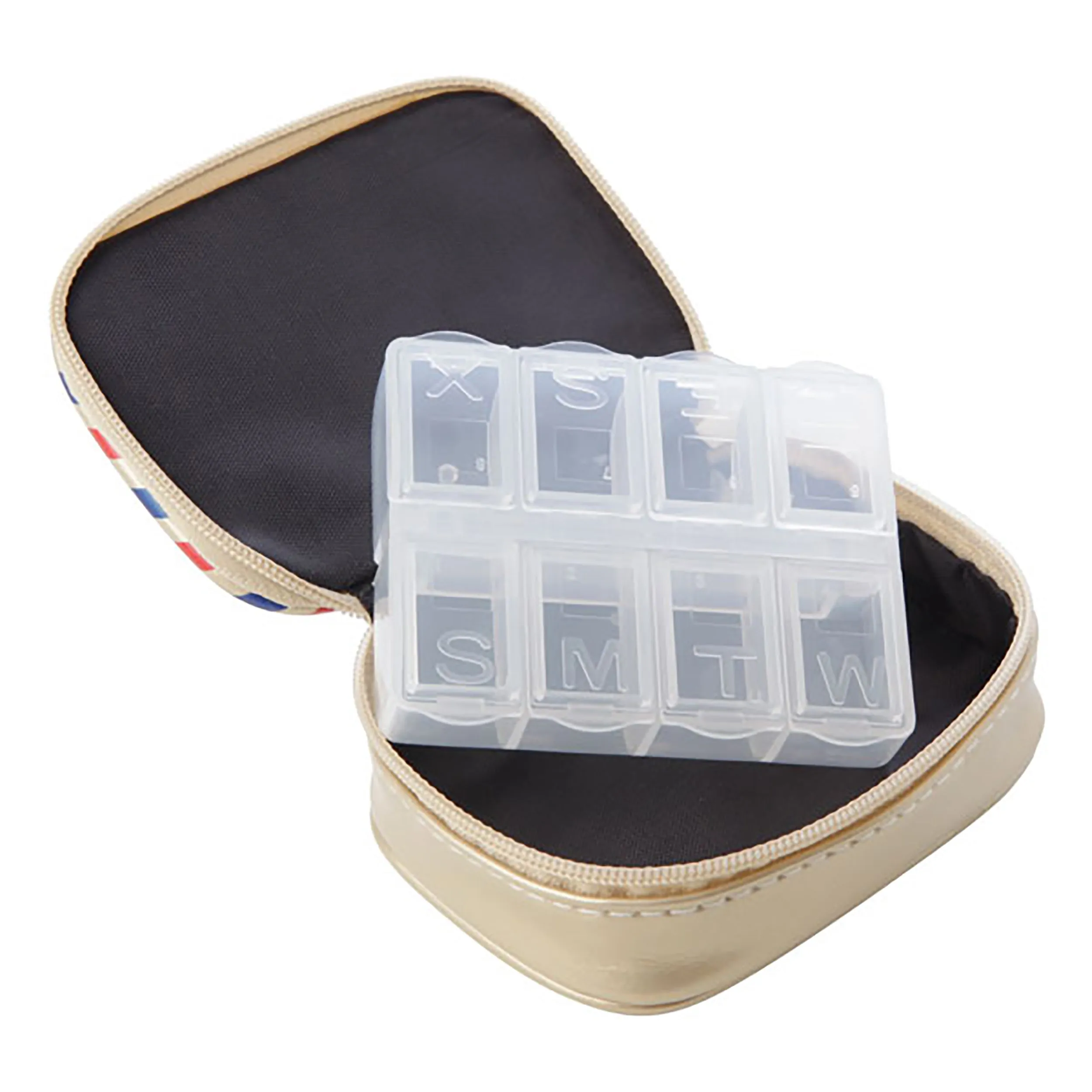 Miamica Pill Case
