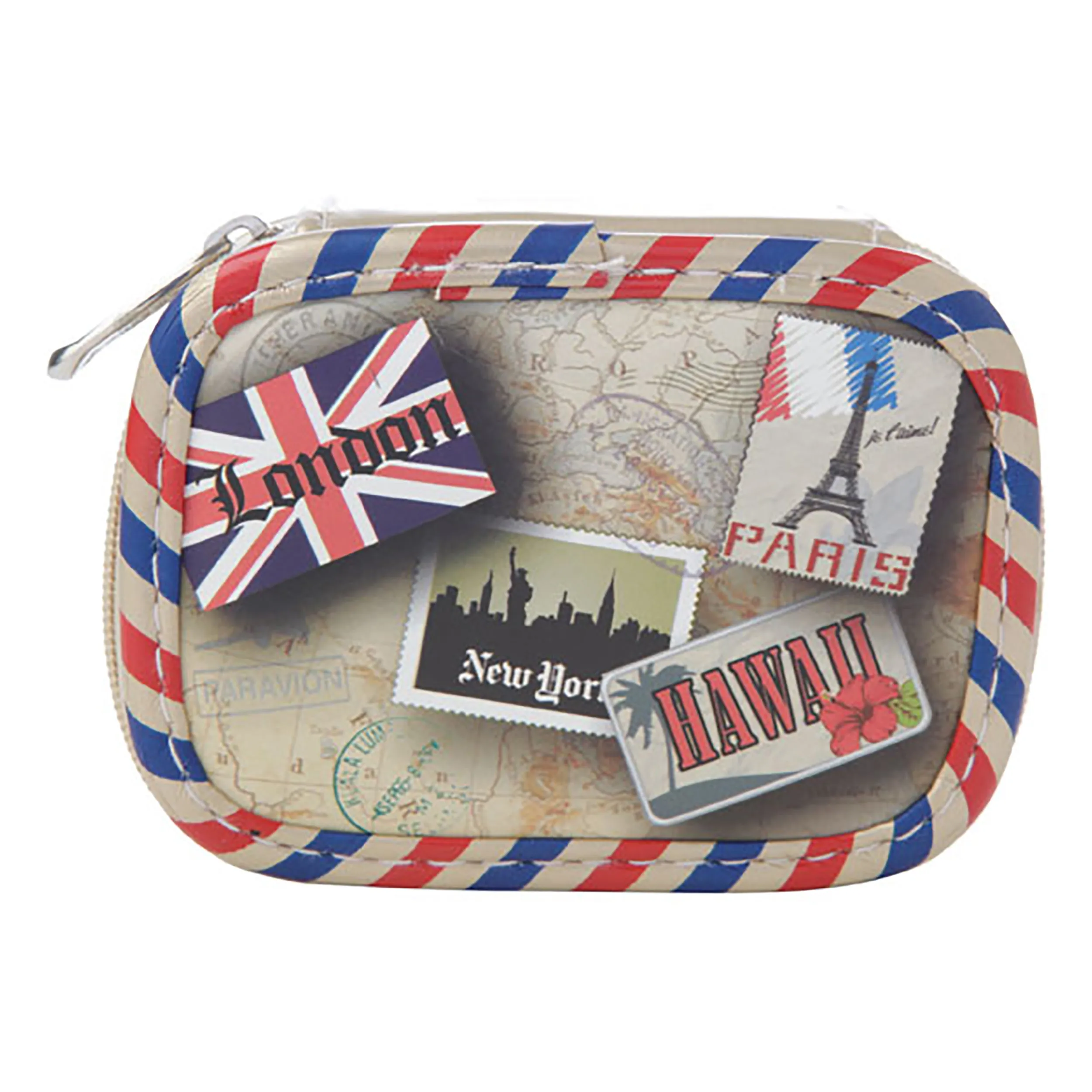 Miamica Pill Case
