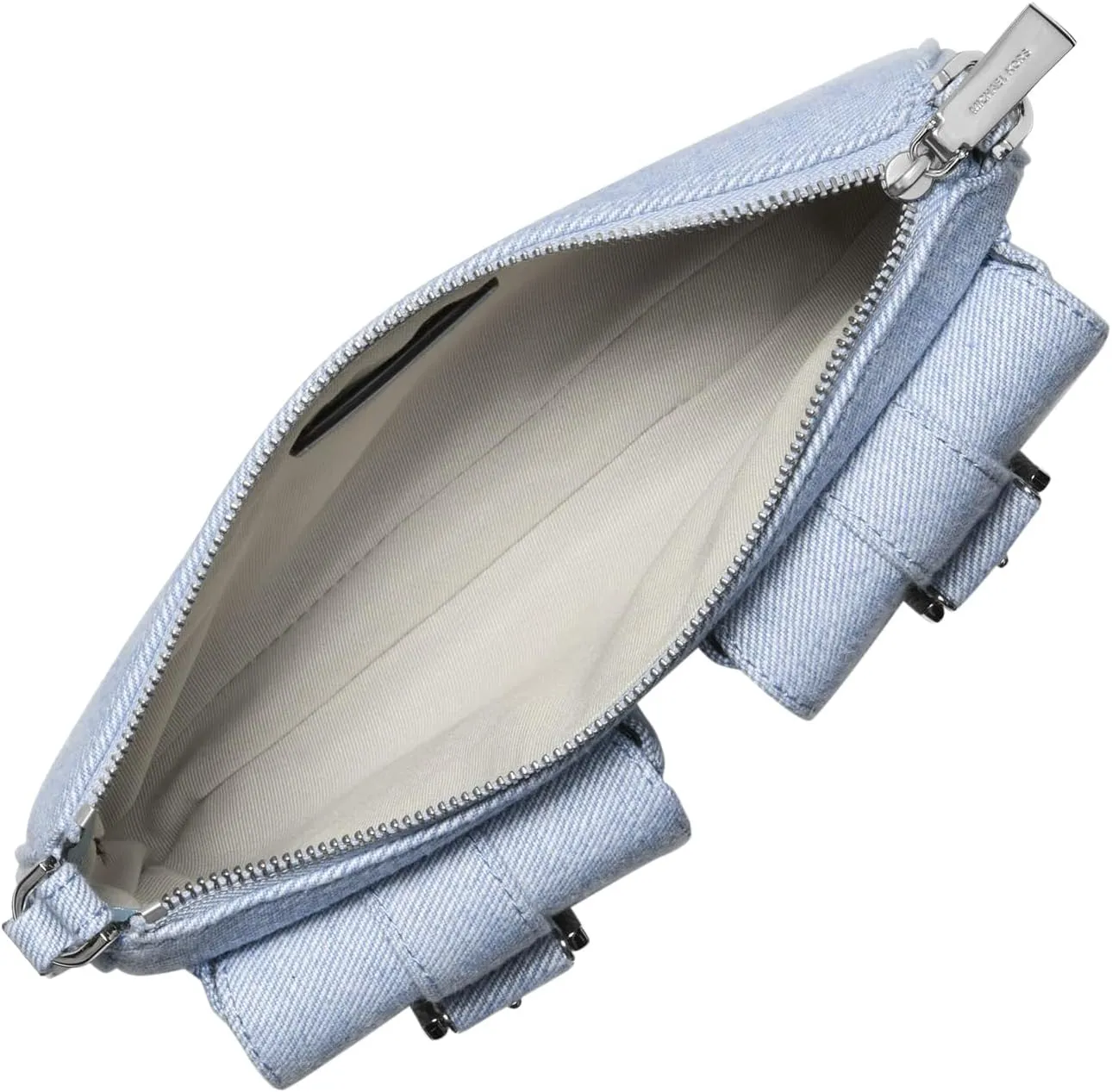 Michael Kors Zoe Small Convertible Pouchette