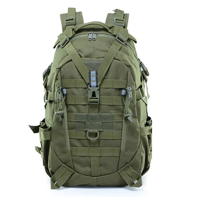 militaire Molle Bag Hiking Climbing Military Large Outdoor a Tactical Rucksack Camping Competitive Backpack Travel Bags XA714WA Men dos Full product lineup sac