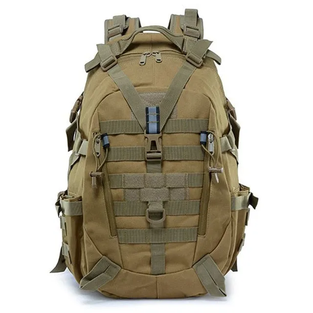 militaire Molle Bag Hiking Climbing Military Large Outdoor a Tactical Rucksack Camping Competitive Backpack Travel Bags XA714WA Men dos Full product lineup sac