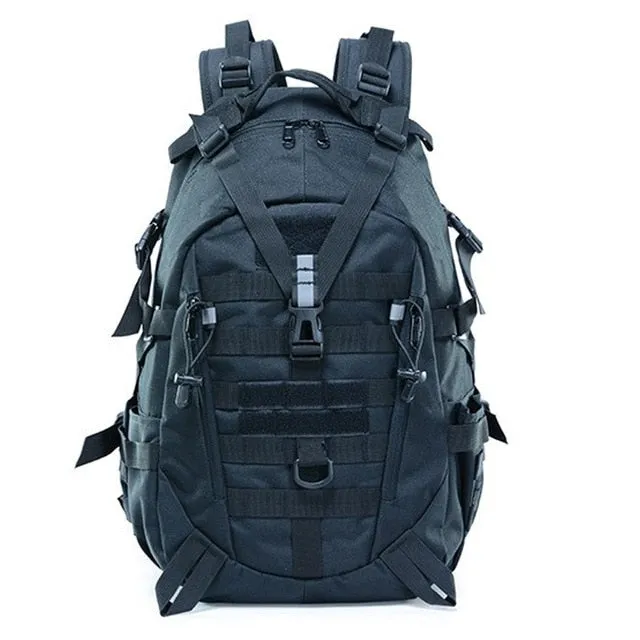 militaire Molle Bag Hiking Climbing Military Large Outdoor a Tactical Rucksack Camping Competitive Backpack Travel Bags XA714WA Men dos Full product lineup sac