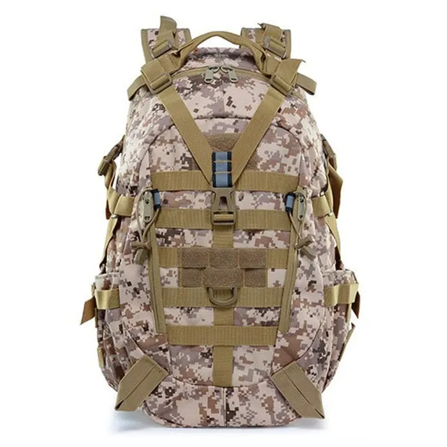 militaire Molle Bag Hiking Climbing Military Large Outdoor a Tactical Rucksack Camping Competitive Backpack Travel Bags XA714WA Men dos Full product lineup sac