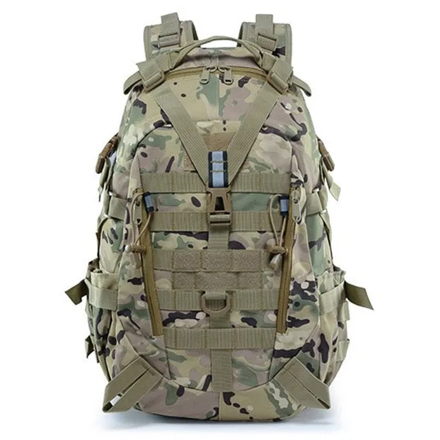 militaire Molle Bag Hiking Climbing Military Large Outdoor a Tactical Rucksack Camping Competitive Backpack Travel Bags XA714WA Men dos Full product lineup sac