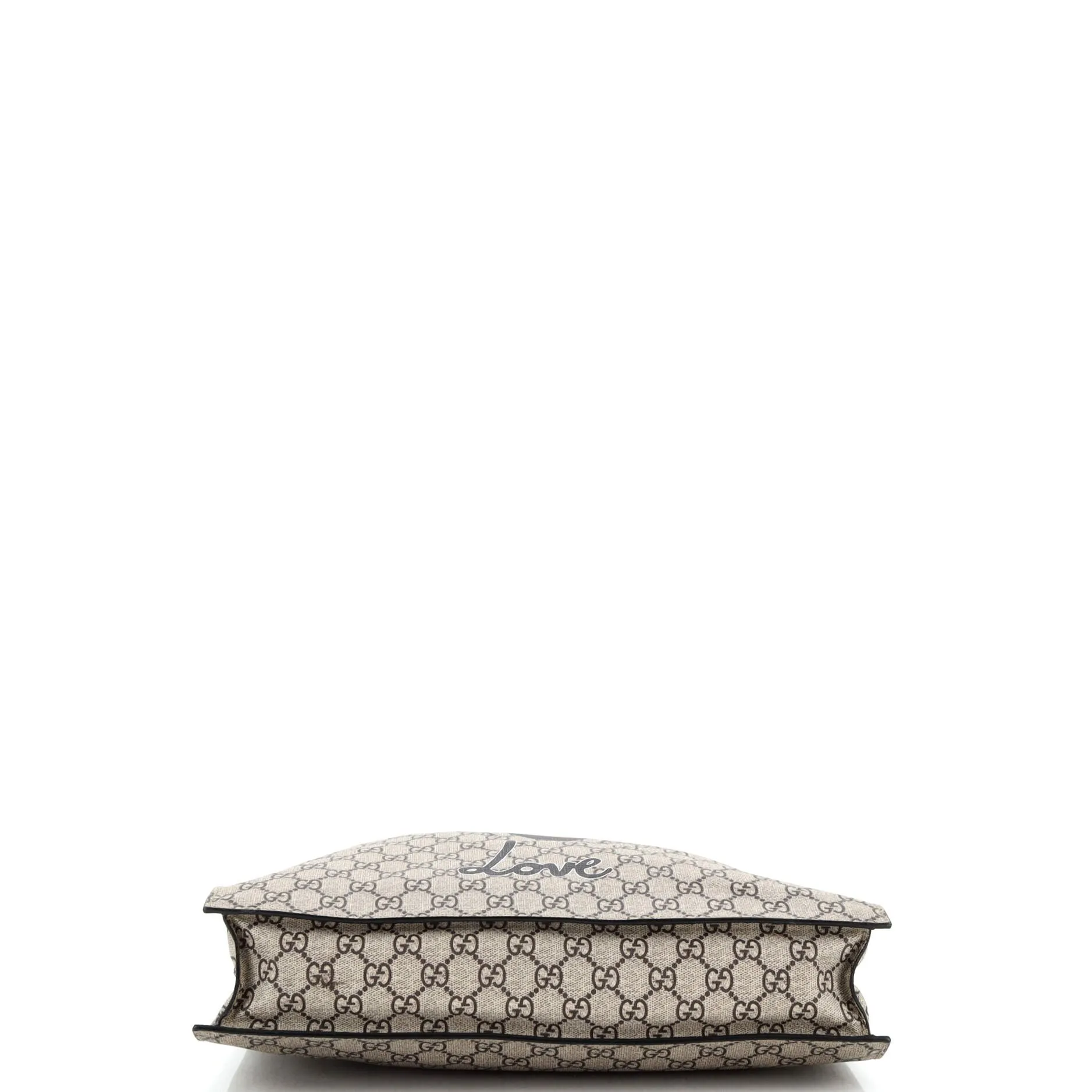 Modern Rich variety Convertible Gucci Soft Printed Open Tote