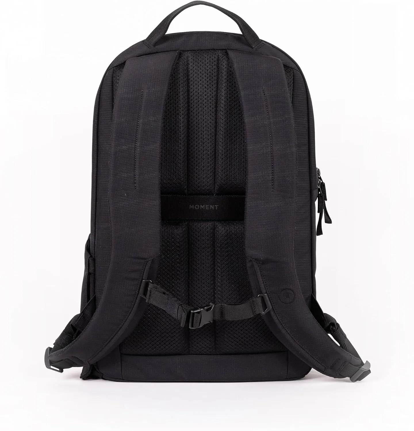 Moment Everything Backpack – 17L or 21L Weatherproof Everyday Camera & Laptop Bag [Gen 2, Black, 17L]