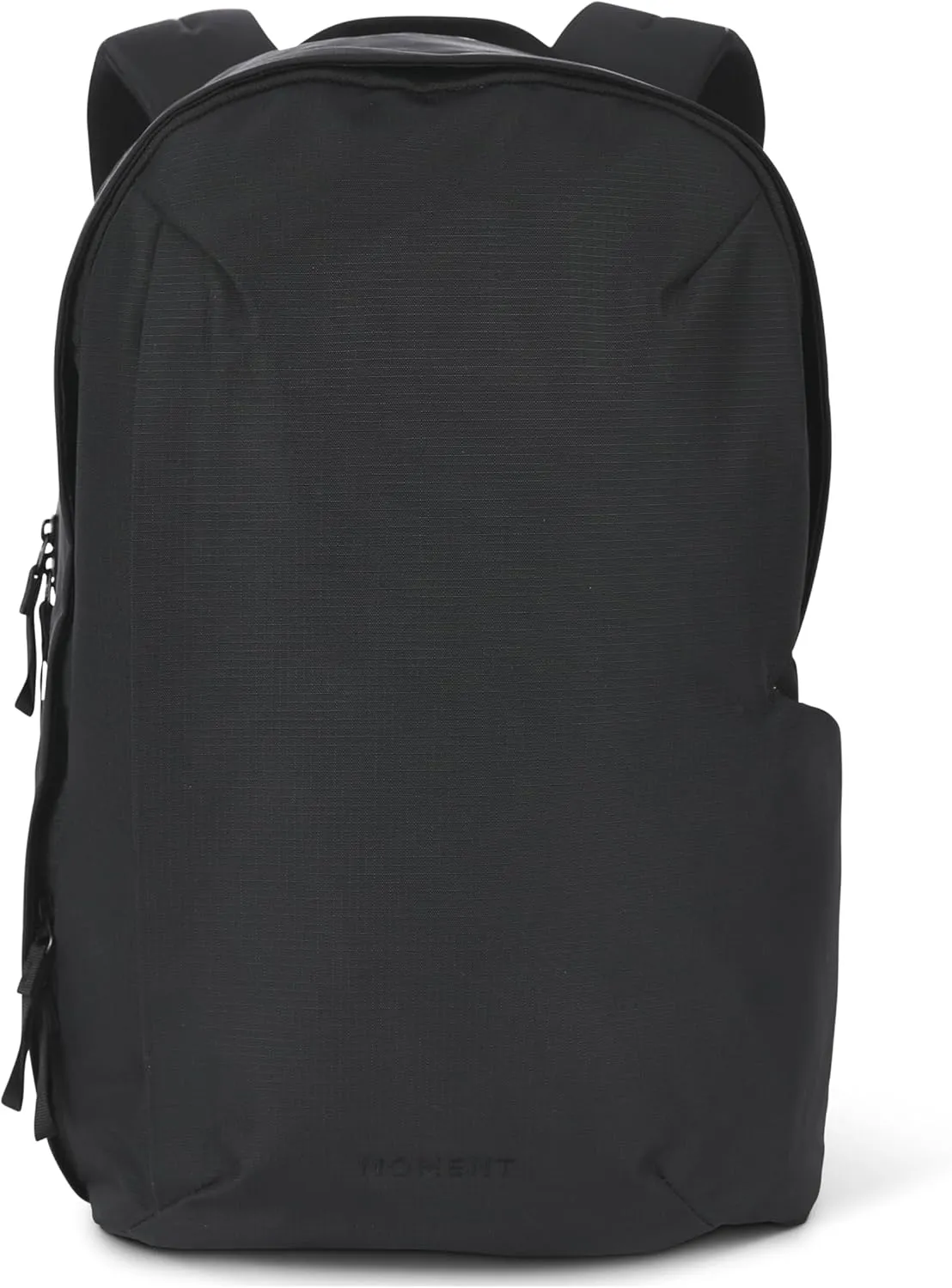 Moment Everything Backpack – 17L or 21L Weatherproof Everyday Camera & Laptop Bag [Gen 2, Black, 21L]