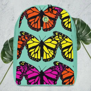 Monarch Butterfly Backpack