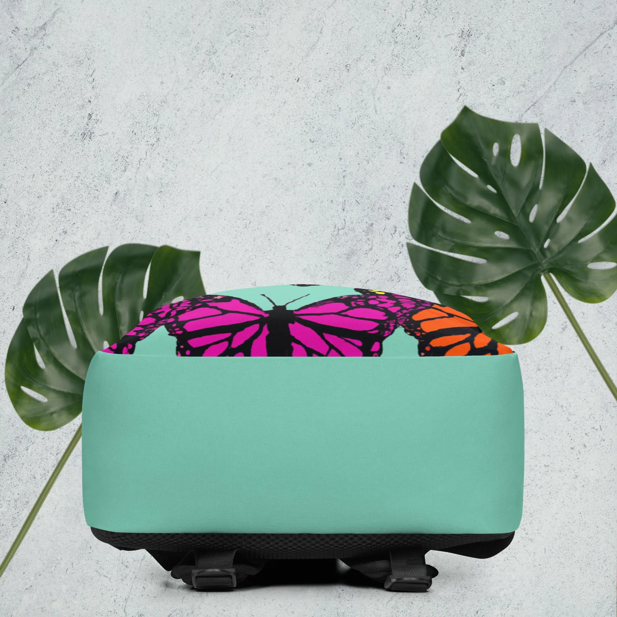 Monarch Butterfly Backpack