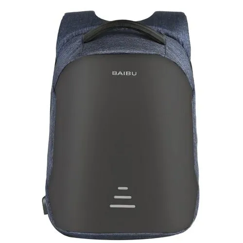 Multifunction Anti-theft 15.6" Laptop Backpack with USB Charging