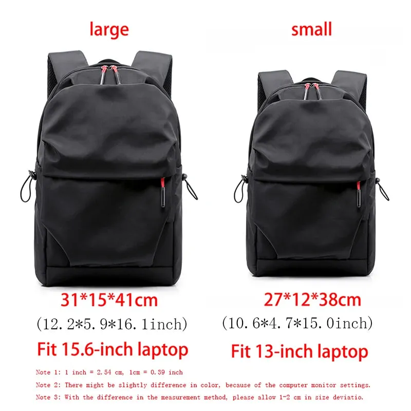 Multifunction Waterproof Backpack  15.6 Inch Laptop