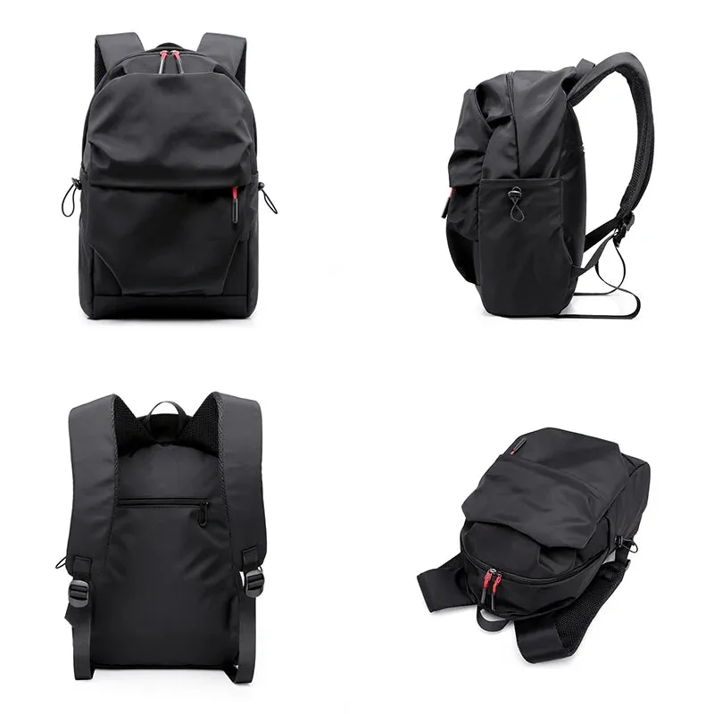 Multifunction Waterproof Backpack  15.6 Inch Laptop