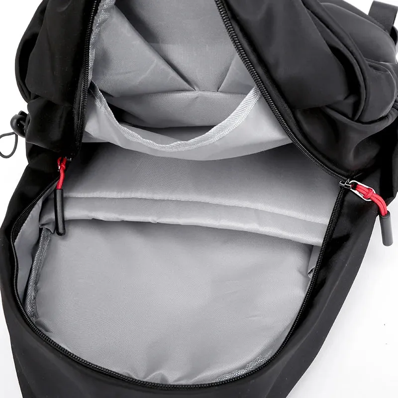 Multifunction Waterproof Backpack  15.6 Inch Laptop