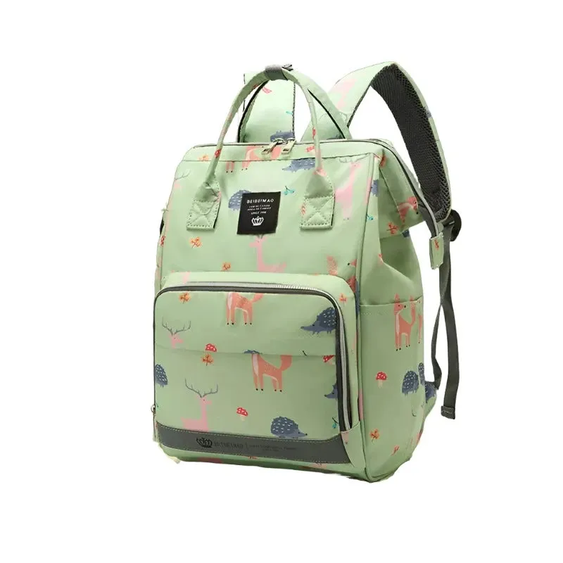 Mum's Large Nappy Backpack