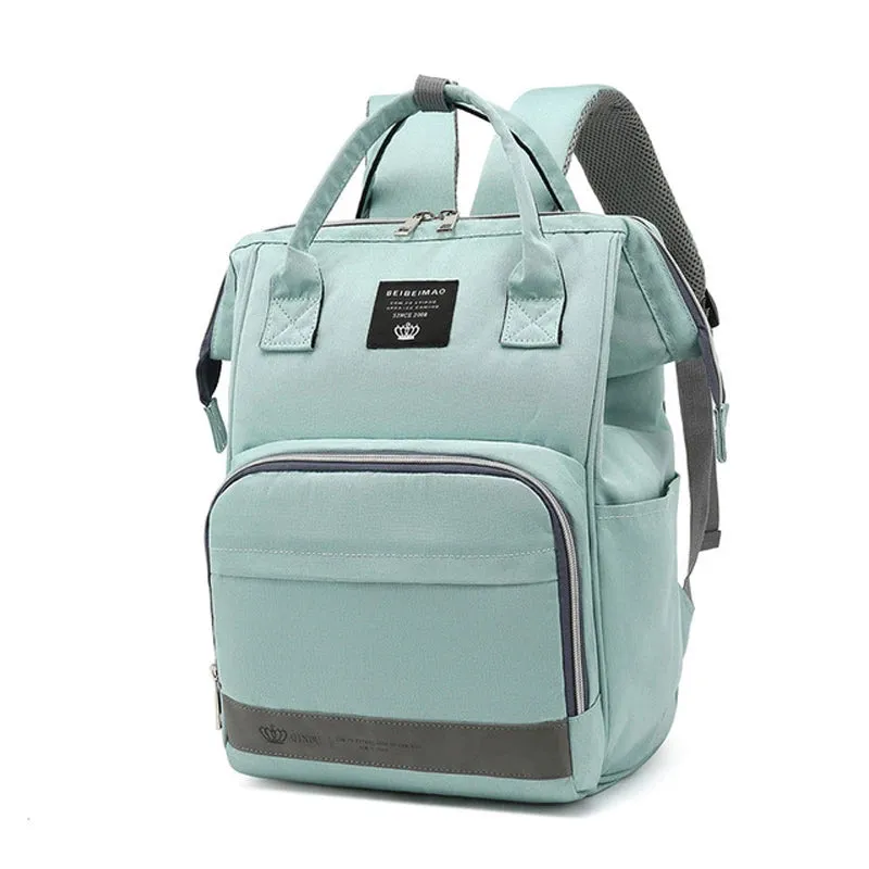 Mum's Large Nappy Backpack