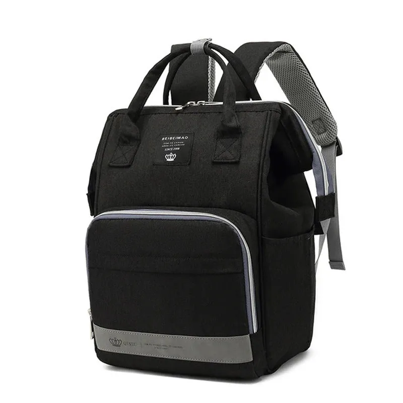 Mum's Large Nappy Backpack