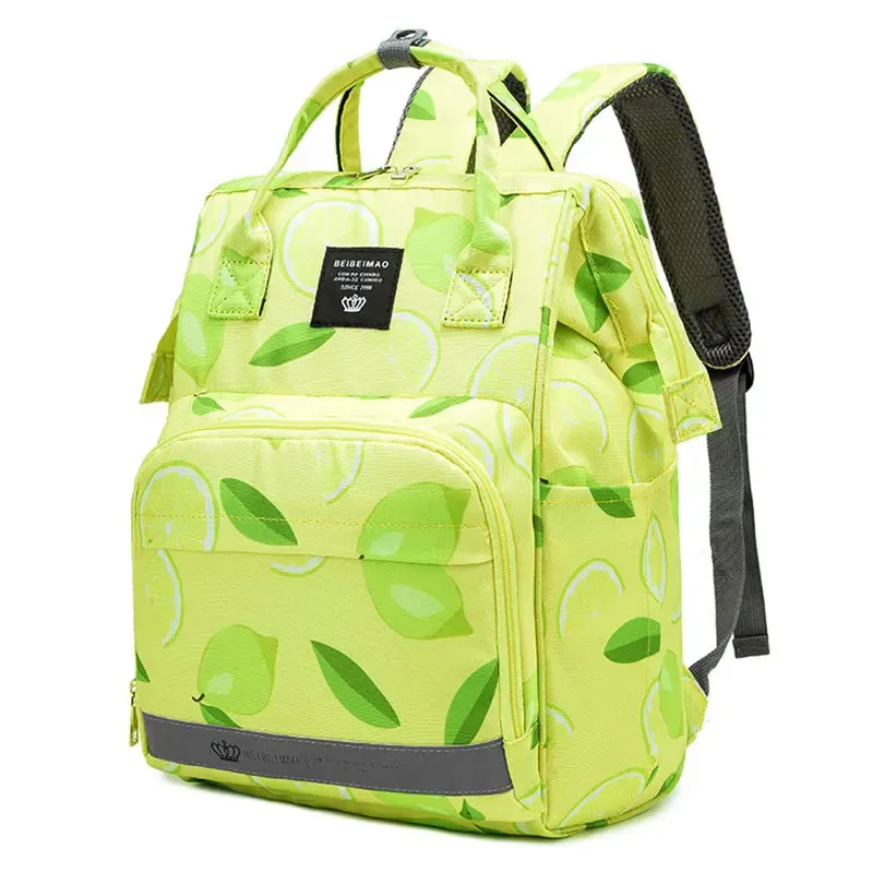 Mum's Large Nappy Backpack