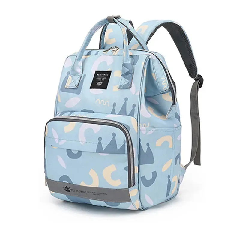 Mum's Large Nappy Backpack