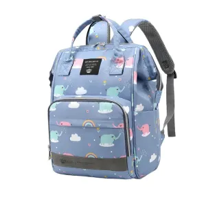 Mum's Large Nappy Backpack