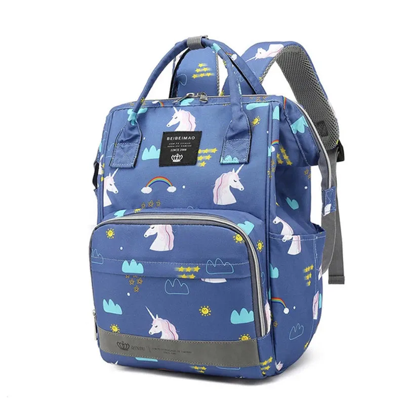 Mum's Large Nappy Backpack