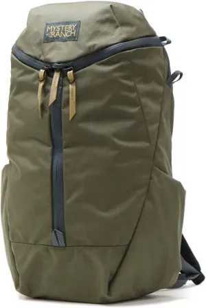 Mystery Ranch Catalyst 26L Travel Backpack with Tech Pocket for Everyday Carry and Adventures - Ponderosa