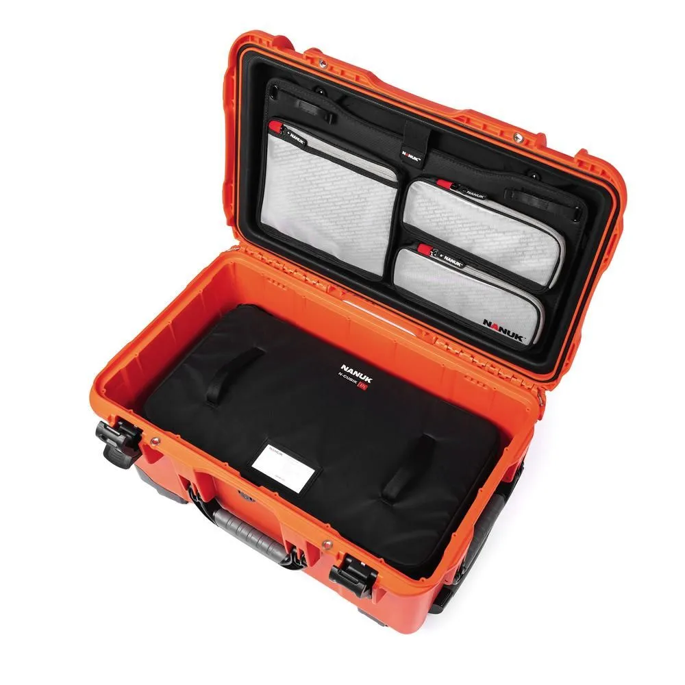 Nanuk N-Cubik 17L Internal Organizer (Black)
