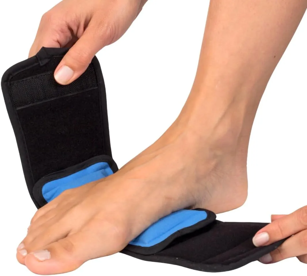 NatraCure® Cold/Hot Therapy Wrap (Hand, Foot, Wrist, Elbow) (FBA715 CAT)